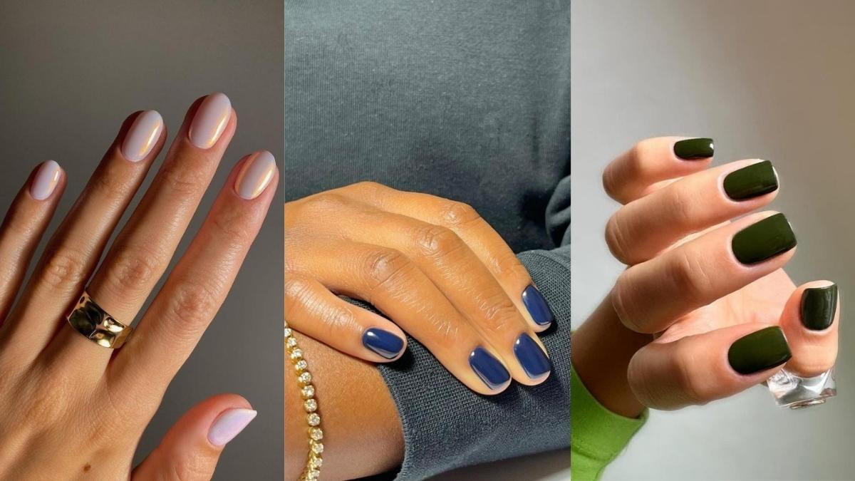 The Best Nail Polish Colors For Summer 2024