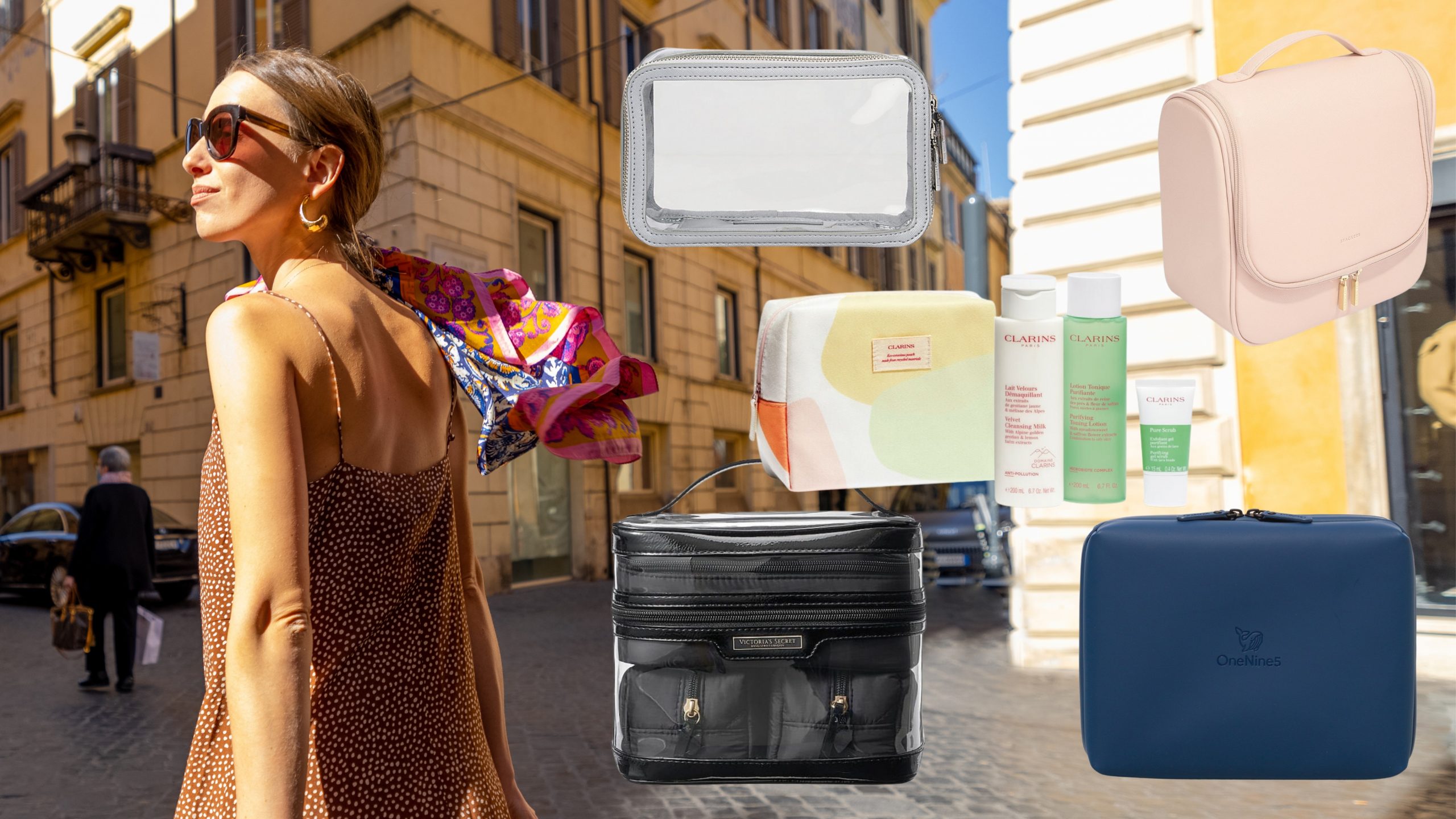 10 Best TSA-Approved Toiletry Bags 2023 - Clear TSA-Compliant Cases