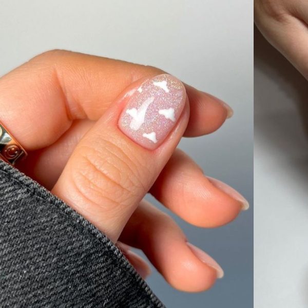Nail tech said these were fine? Should my nails be flat with no apex curve?  : r/Nails